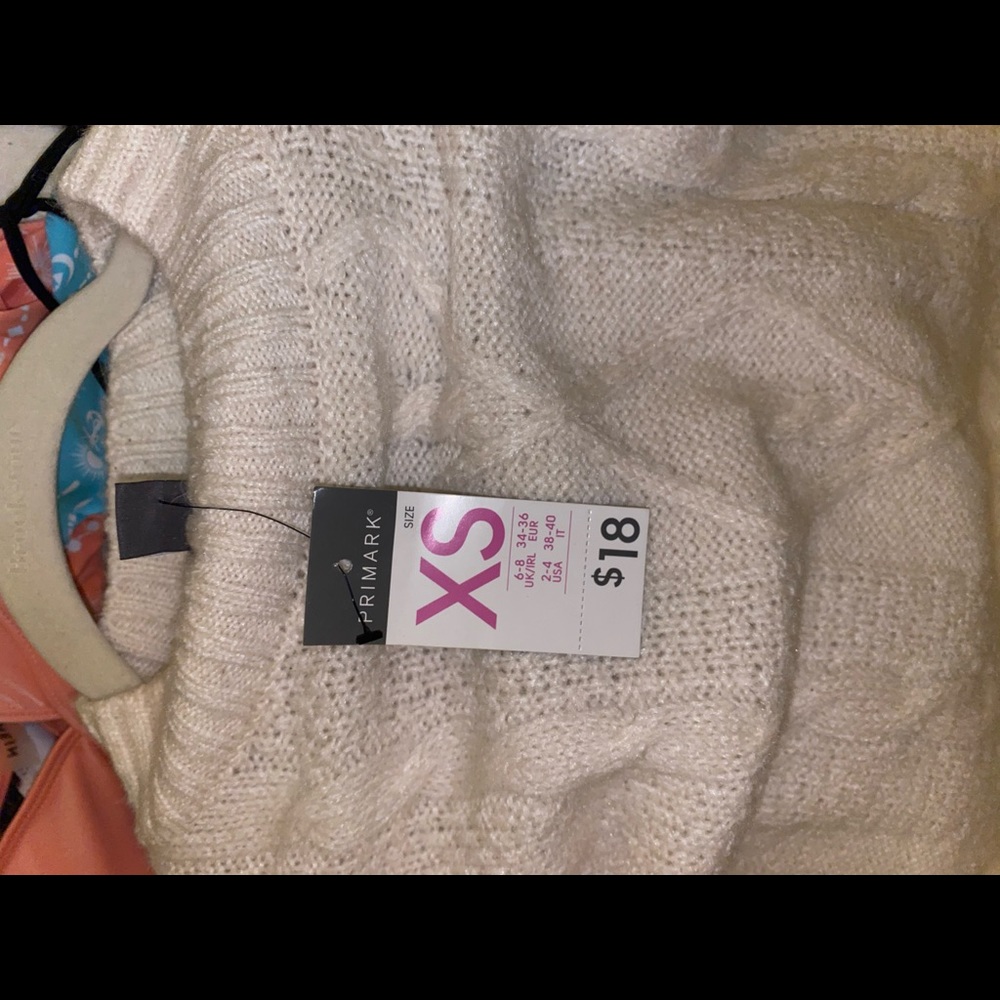 Patterned sweater - Picture 3 of 3